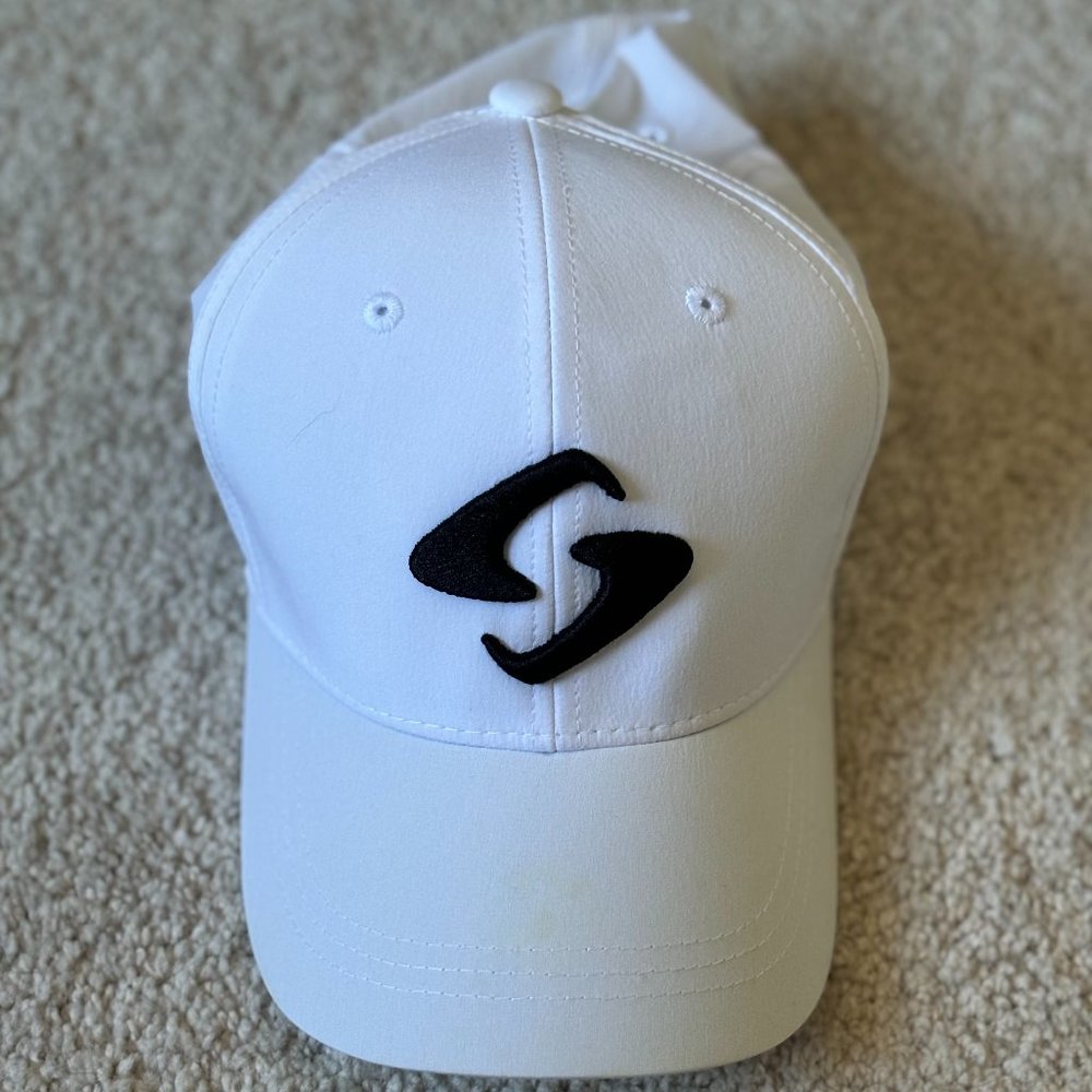 Gearbox hat (white)
